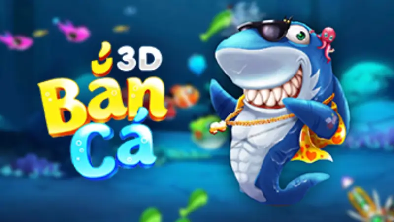 Bắn Cá 3D - Game Bắn Cá Hấp Dẫn Tại Nhà Cái RW88