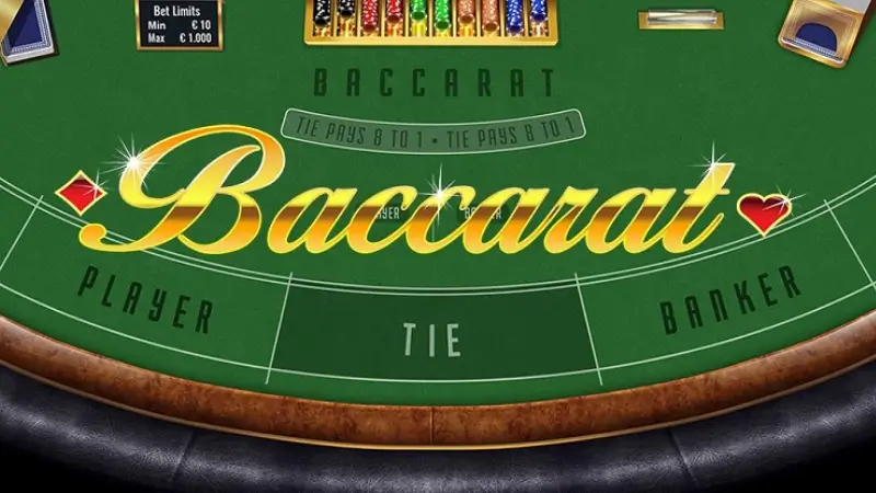 Giới Thiệu Về Baccarat Tại RW88