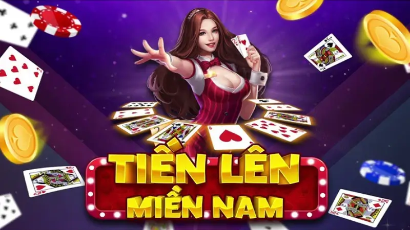 Tiến Lên Miền Nam – Siêu Phẩm Game Bài Hot Nhất Tại RW88